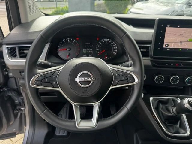 Nissan Townstar Connect Edition N-Connecta