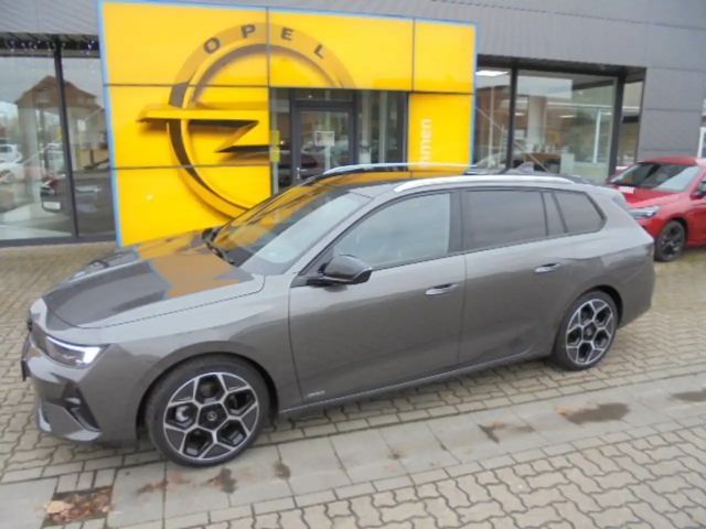Opel Astra GS-Line Grand Sport