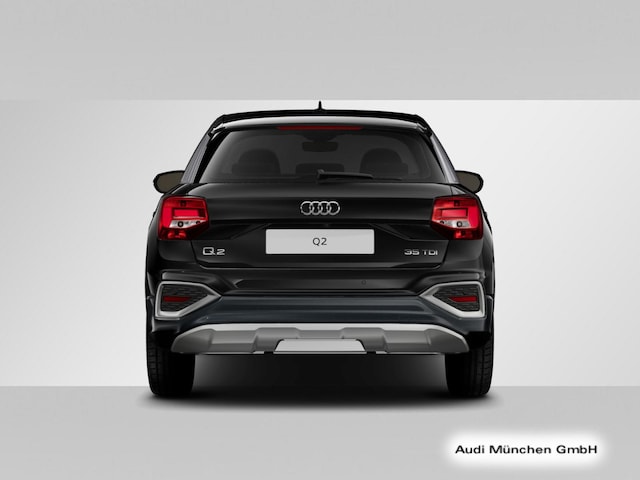 Audi Q2 35 TDI S-Tronic