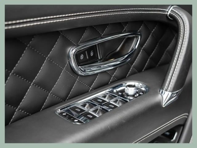 Bentley Bentayga Hybrid