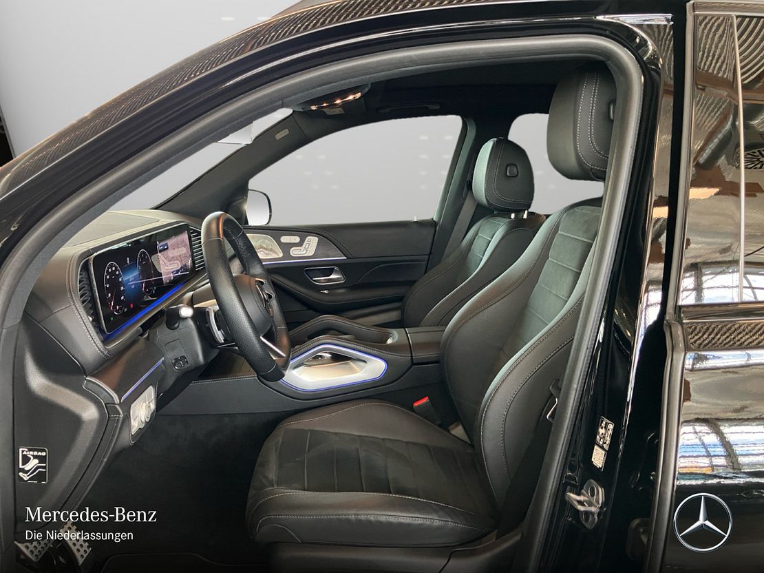 Mercedes-Benz GLE 450 4MATIC