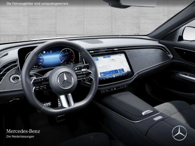 Mercedes-Benz E 220 AMG Line E 220 d Estate