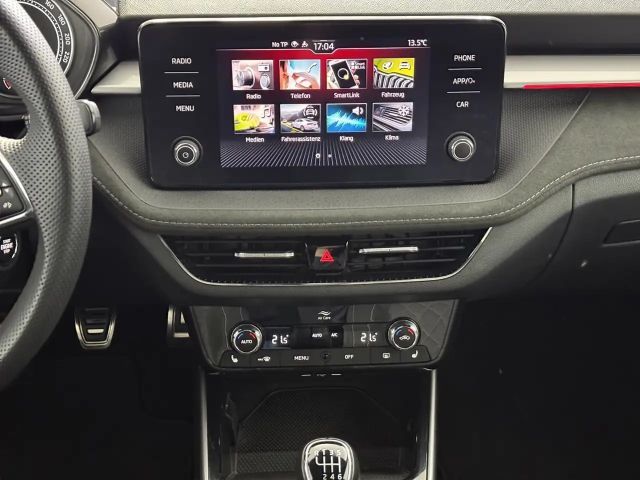 Skoda Fabia Style Style