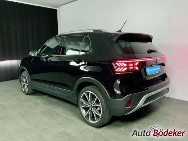 Volkswagen T-Cross 1.0 TSI DSG Style