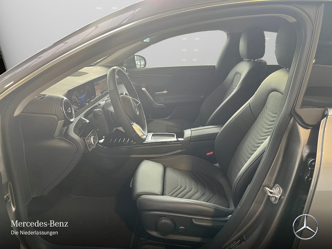 Mercedes-Benz CLA 180 Coupé