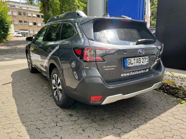 Subaru Outback 2.5i AT Platinum LT, Allwetter