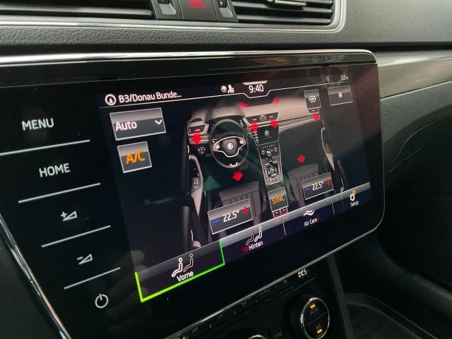 Skoda Superb Style Style