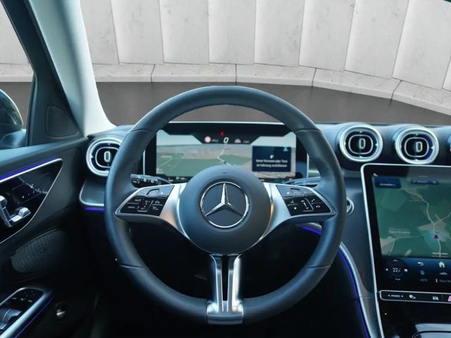 Mercedes-Benz C 180 Estate