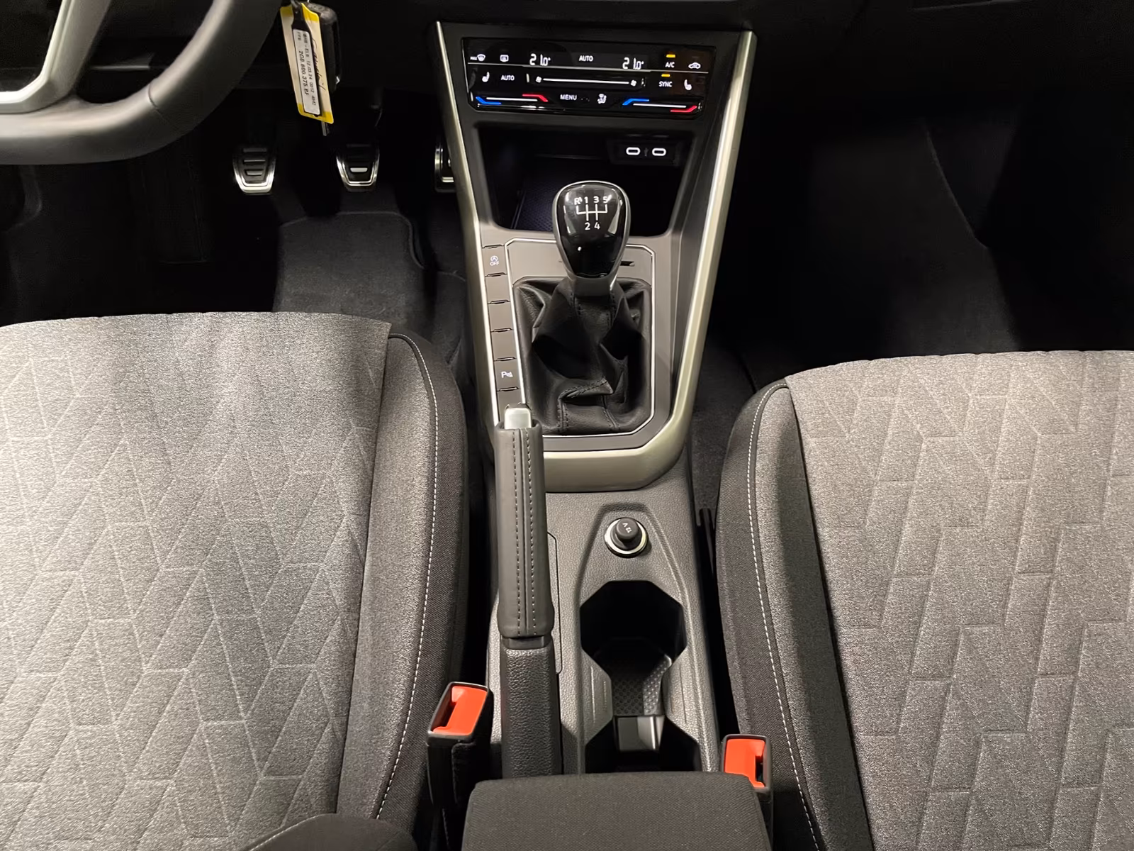 Volkswagen Taigo 1.0 TSI Move