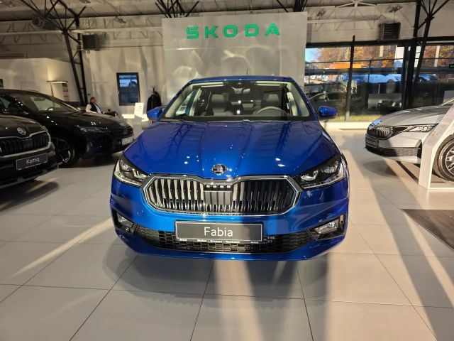 Skoda Fabia 1.0 TSI Tour