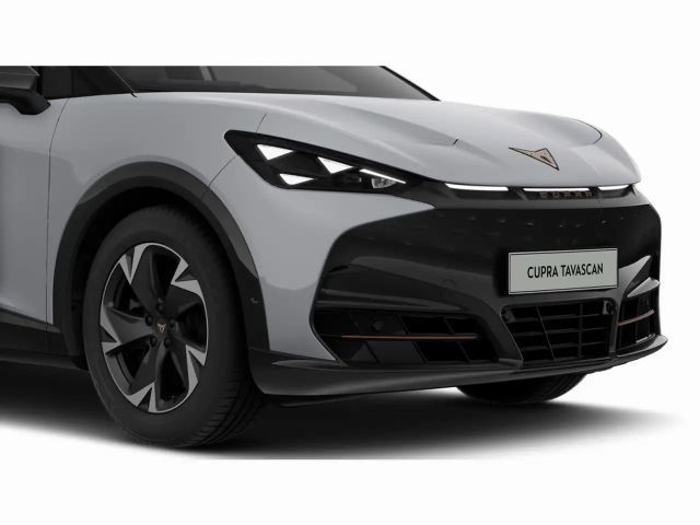 Cupra Tavascan Endurance