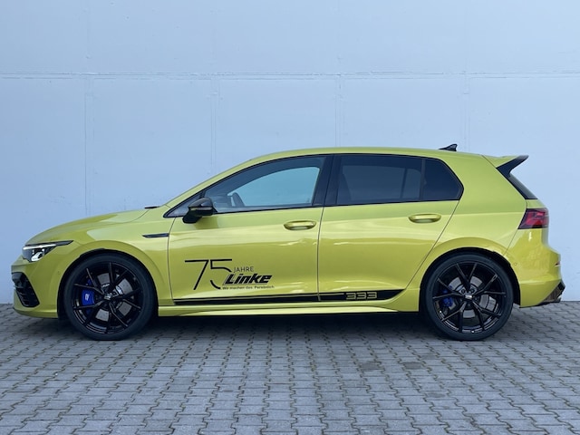 Volkswagen Golf 2.0 TSI 4Motion DSG