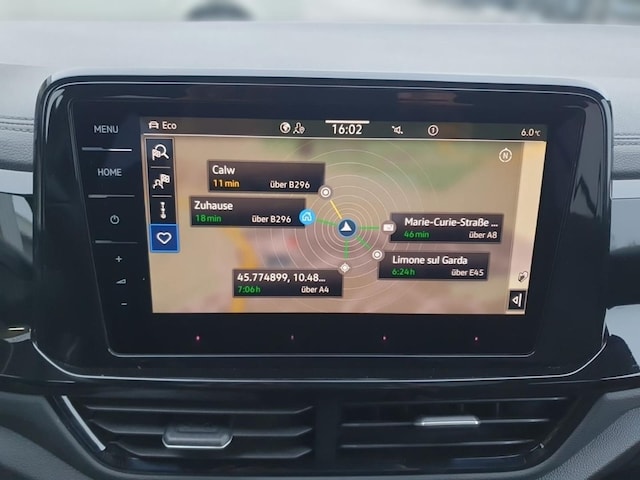 Volkswagen T-Roc 4Motion