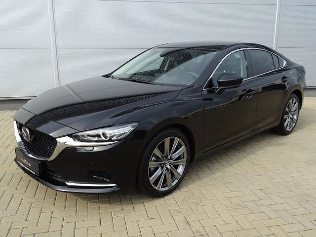 Mazda 6 2.5L Takumi