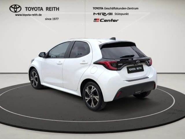 Toyota Yaris Hybride