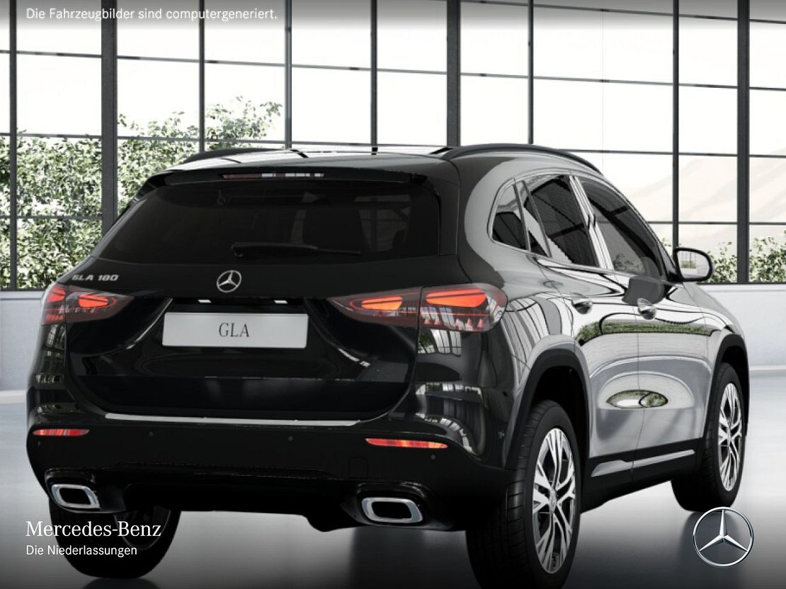 Mercedes-Benz GLA 180 GLA 180