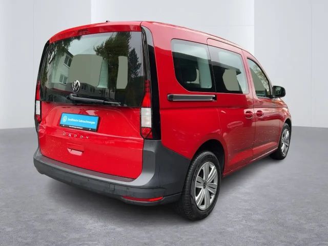 Volkswagen Caddy 2.0 TDI DSG