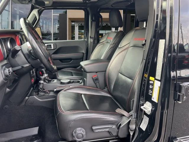 Jeep Wrangler Rubicon
