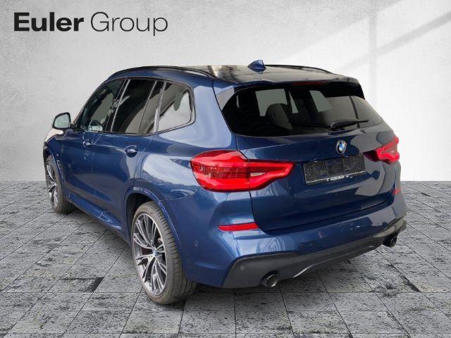 BMW X3 xDrive