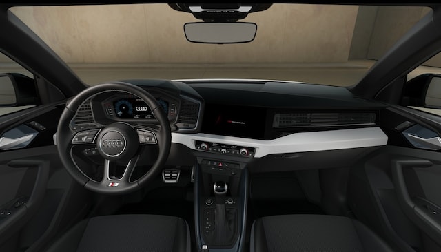 Audi A1 30 TFSI Allstreet S-Tronic