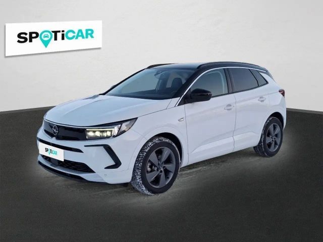 Opel Grandland X 1.2 Turbo Turbo Ultimate