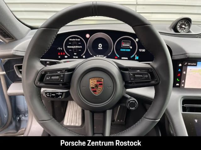 Porsche Taycan Surround-View LED-Matrix InnoDrive BOSE