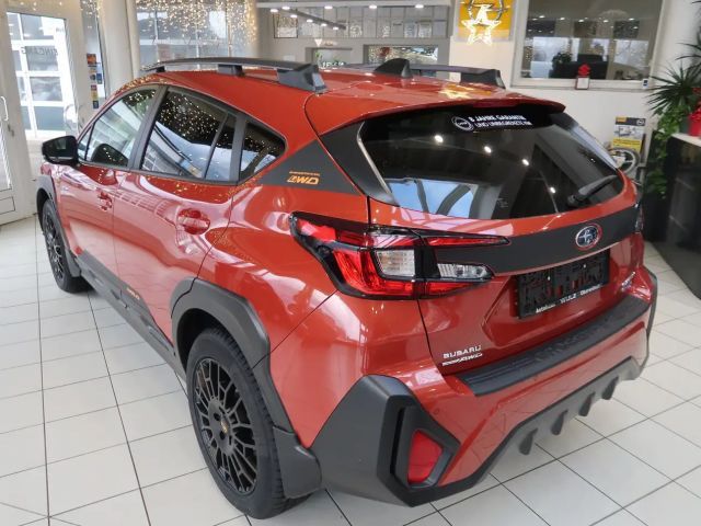 Subaru Crosstrek AWD e-Boxer