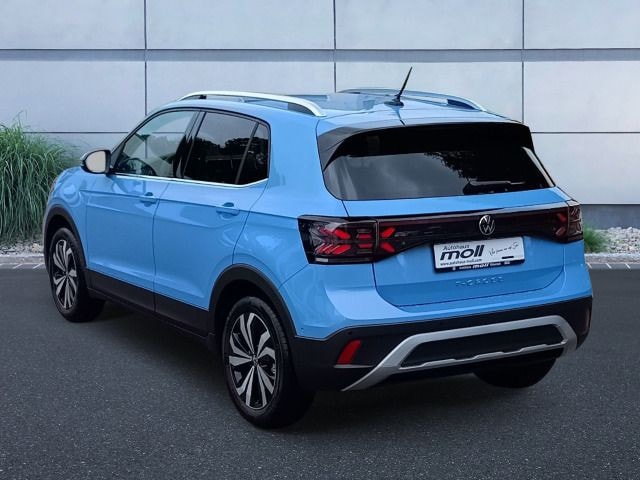 Volkswagen T-Cross 1.0 TSI DSG Style