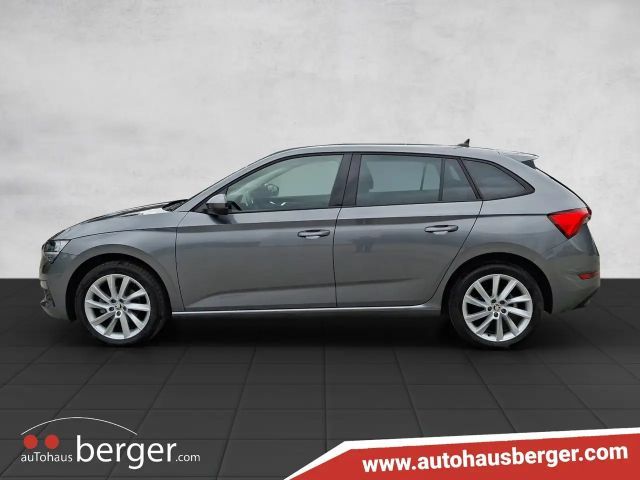 Skoda Scala Style Style