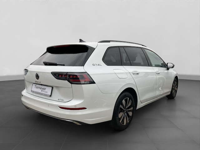 Volkswagen Golf 1.5 eTSI DSG IQ.Drive Variant