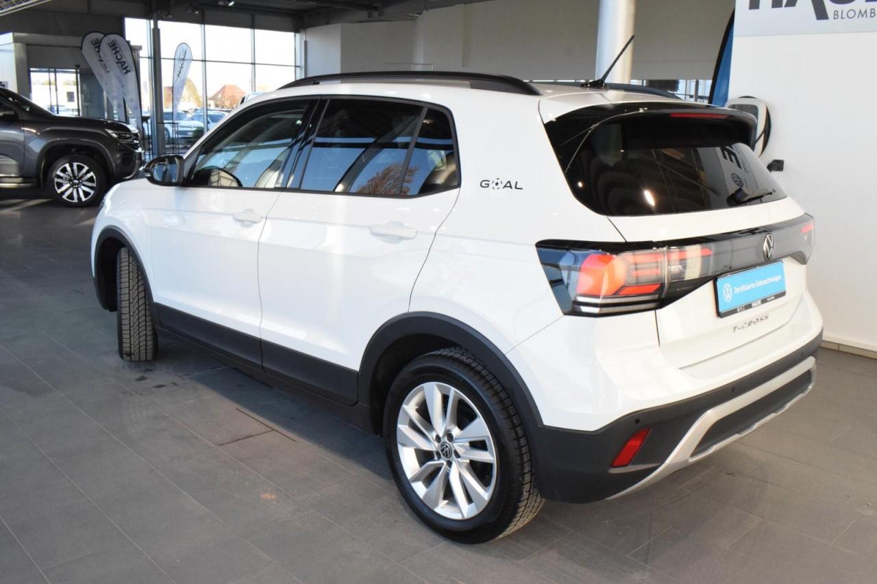 Volkswagen T-Cross 1.0 TSI