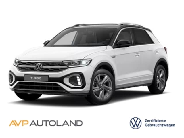 Volkswagen T-Roc 1.5 TSI DSG