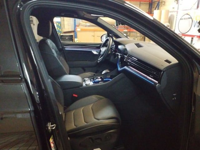 Volkswagen Touareg 3.0 V6 TSI