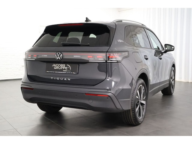 Volkswagen Tiguan 2.0 TDI DSG
