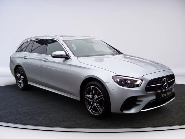 Mercedes-Benz E 300 AMG Line Estate