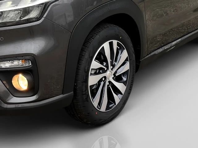 Suzuki S-Cross AllGrip Flash Hybrid