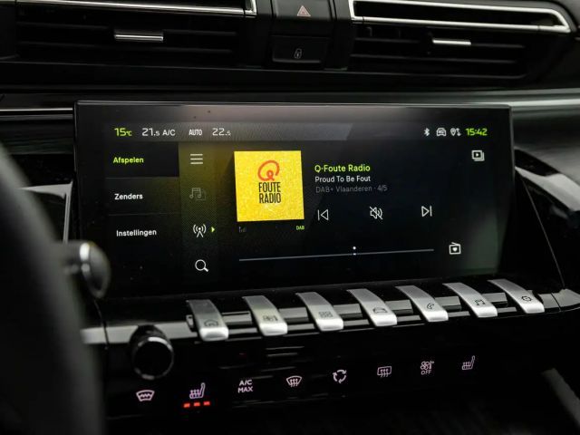 Peugeot 508 Plugin Hybr. 225 PK | 360° | Leder | Panodak | ...