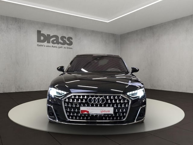 Audi A8 50 TDI Lang Quattro