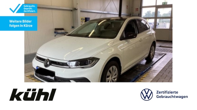 Volkswagen Polo 1.0 TSI DSG IQ.Drive Move