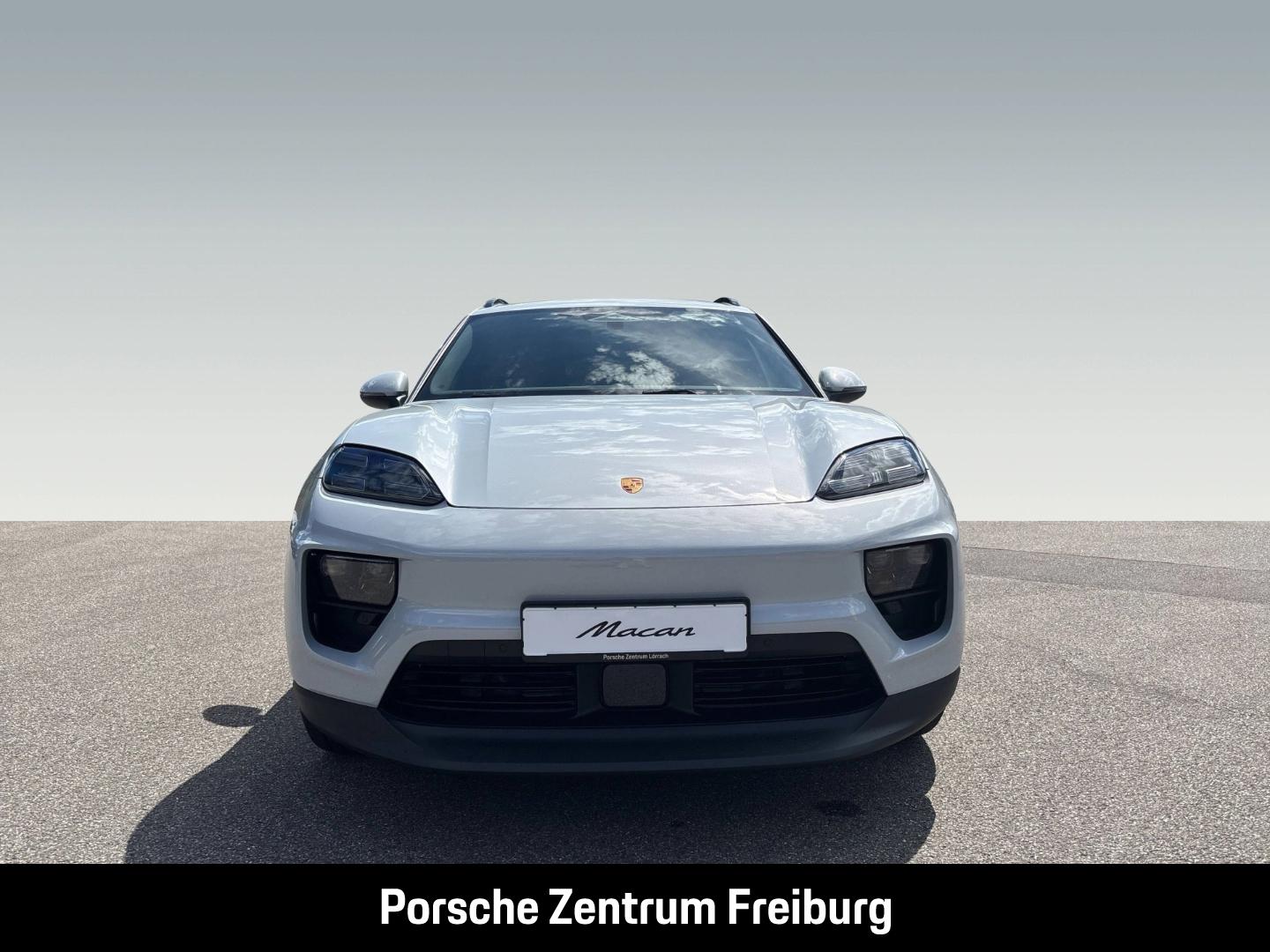 Porsche Macan Surround-View BOSE Abstandstempomat