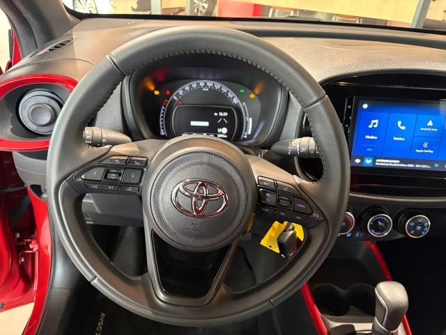 Toyota Aygo X 1.0 VVT-i Hatchback Team D