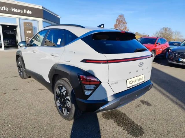 Hyundai Kona 1.6 2WD Hybrid Trend