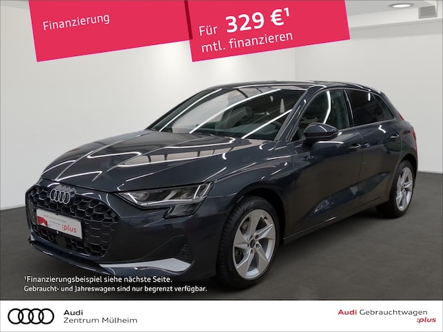 Audi A3 30 TFSI S-Tronic Sportback
