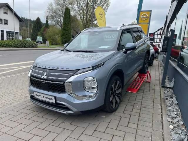 Mitsubishi Outlander PHEV