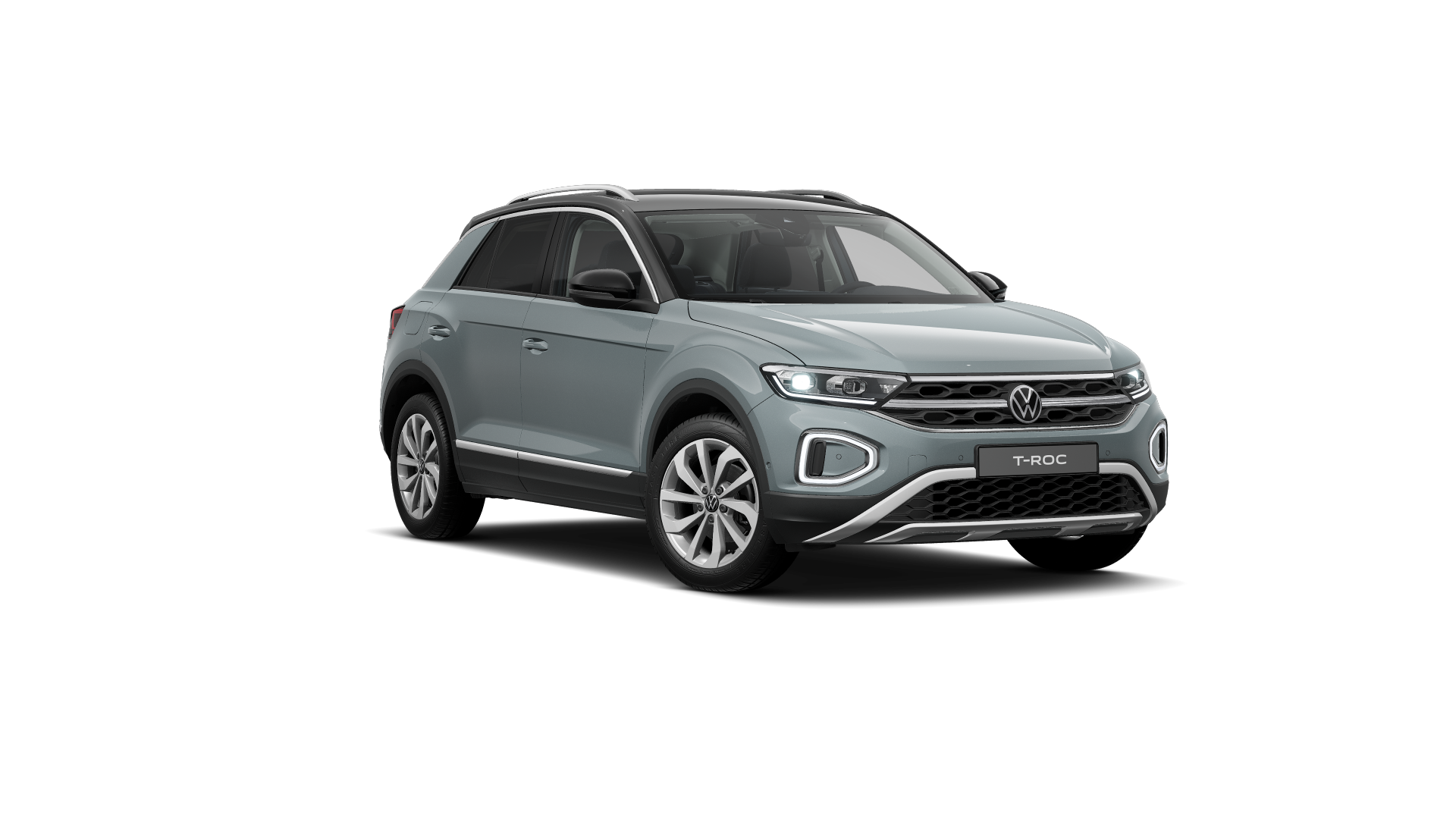 Volkswagen T-Roc 1.0 TSI