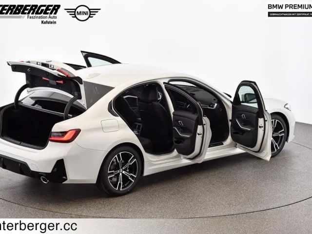 BMW 318 318d M-Sport Sedan