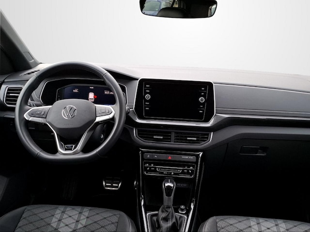 Volkswagen T-Cross 1.0 TSI DSG IQ.Drive R-Line