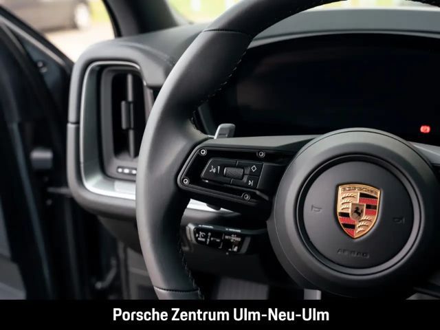 Porsche Cayenne E-Hybrid S