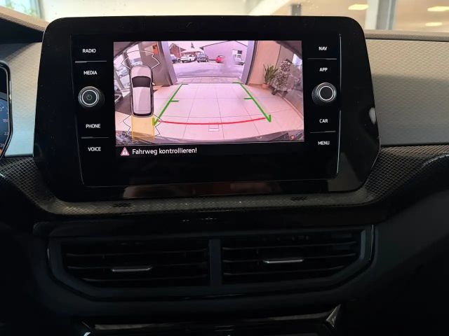 Volkswagen T-Cross 1.0 TSI DSG