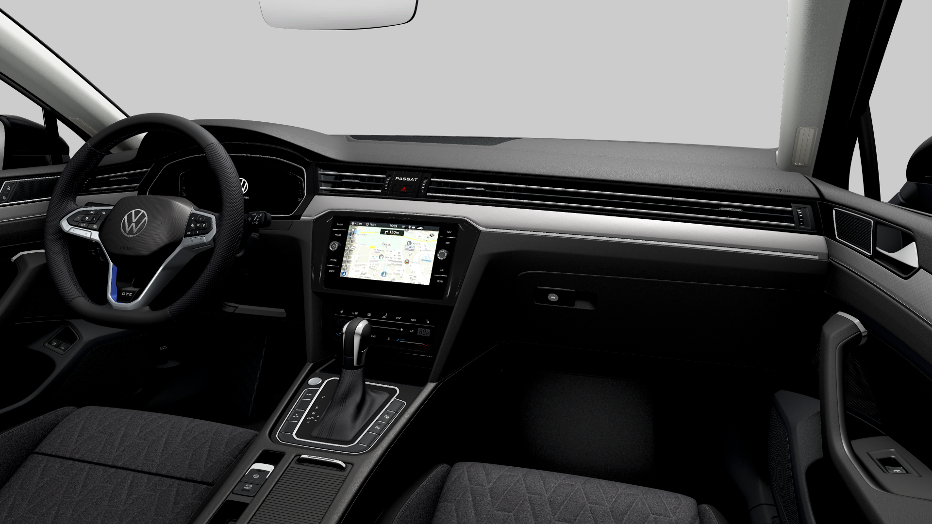 Volkswagen Passat GTE IQ.Drive Variant